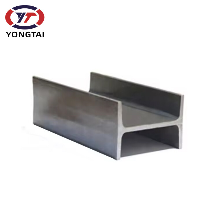 China Suppliers Construction I Beam Ss400 Astm A36 H Section Hot Rolled Iron Carbon Mild Black Galvanized Steel H-Beam
