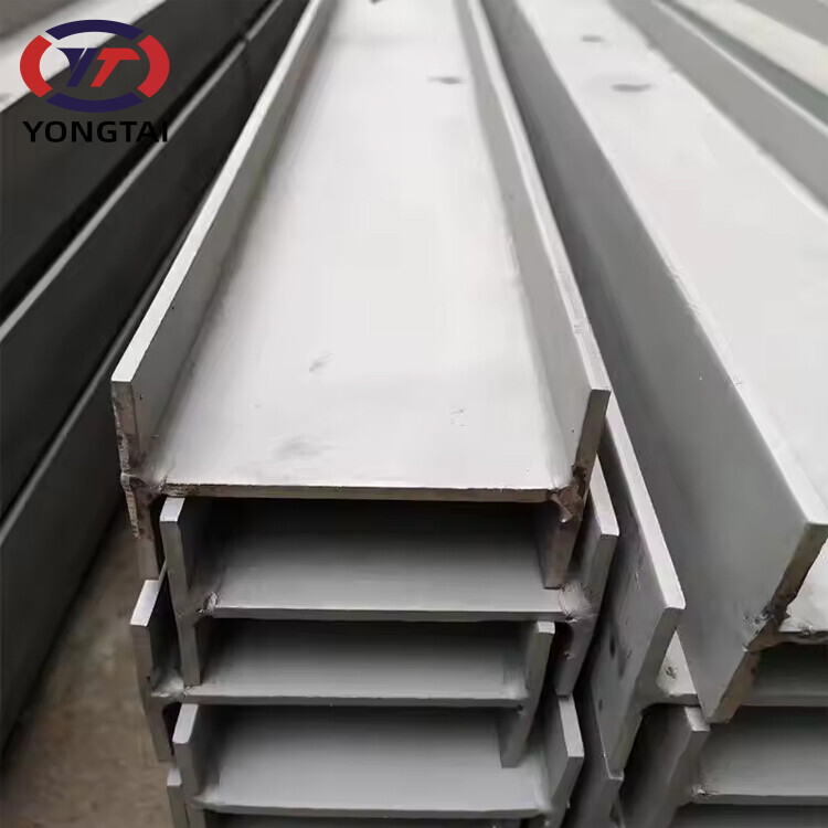 China Suppliers Construction I Beam Ss400 Astm A36 H Section Hot Rolled Iron Carbon Mild Black Galvanized Steel H-Beam