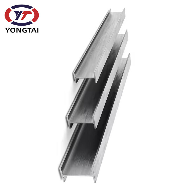 Best Price SS400 Q235 I beam Steel structural A36 section I beam H Column and Beam