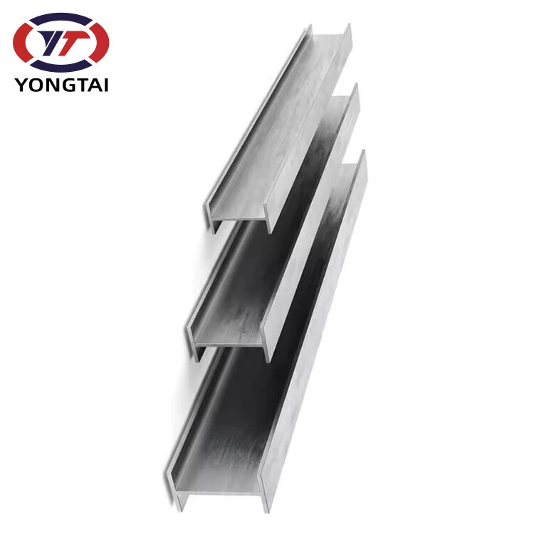 Best Price SS400 Q235 I beam Steel structural A36 section I beam H Column and Beam