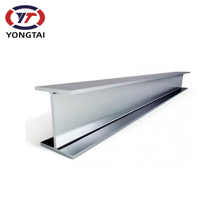 Best Price SS400 Q235 I beam Steel structural A36 section I beam H Column and Beam