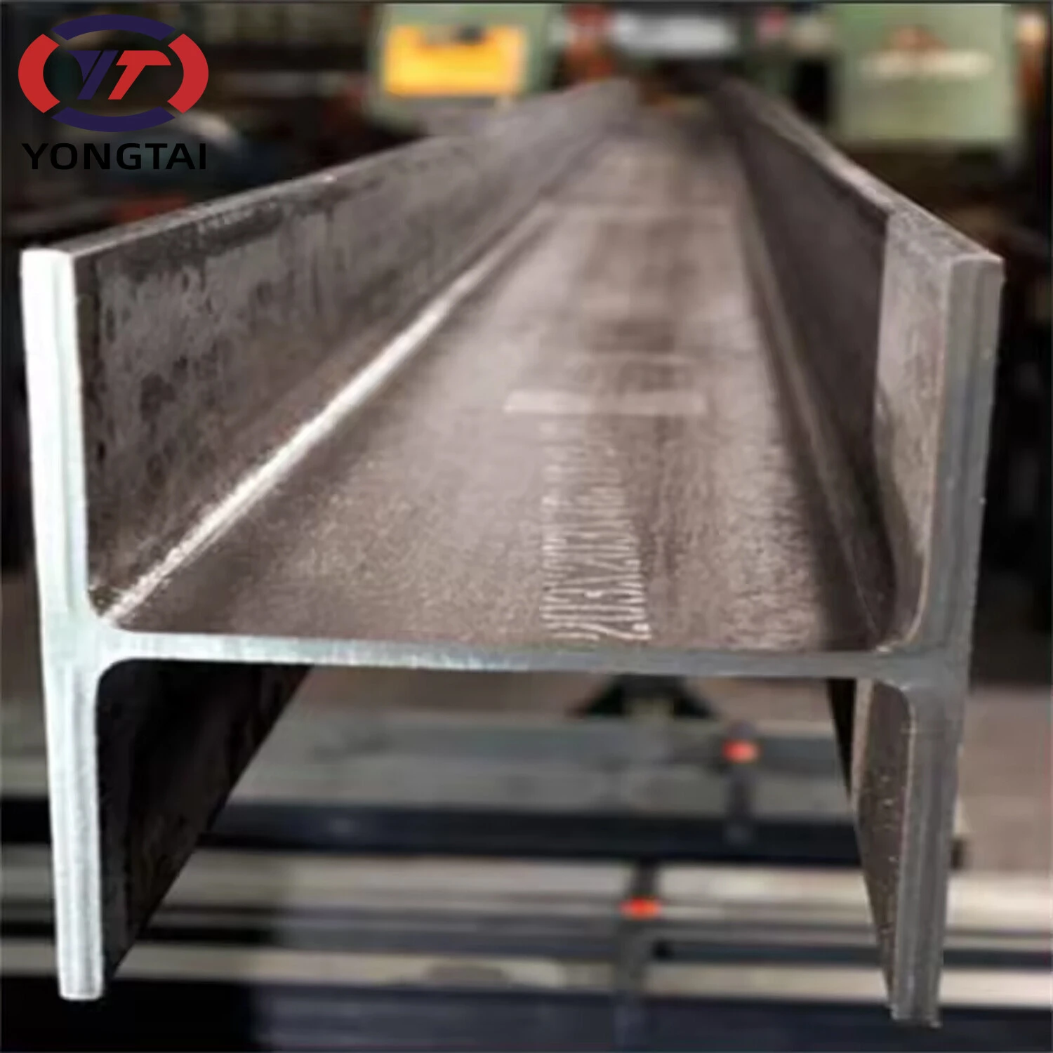 Mild Steel Structural Carbon Steel S355jr H Beam Ss400 Iron Universal Beam Q235B Q355 H Beam I-section steel Factory Direct Sale