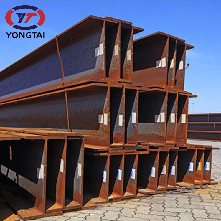 Best Price SS400 Q235 I beam Steel structural A36 section I beam H Column and Beam