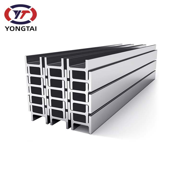Best Price SS400 Q235 I beam Steel structural A36 section I beam H Column and Beam