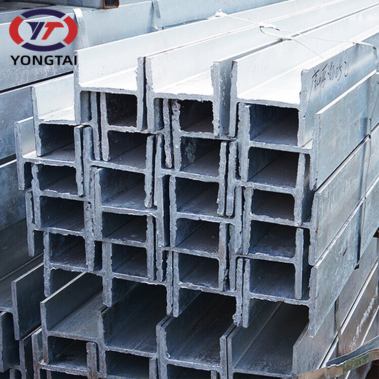 Best Price SS400 Q235 I beam Steel structural A36 section I beam H Column and Beam