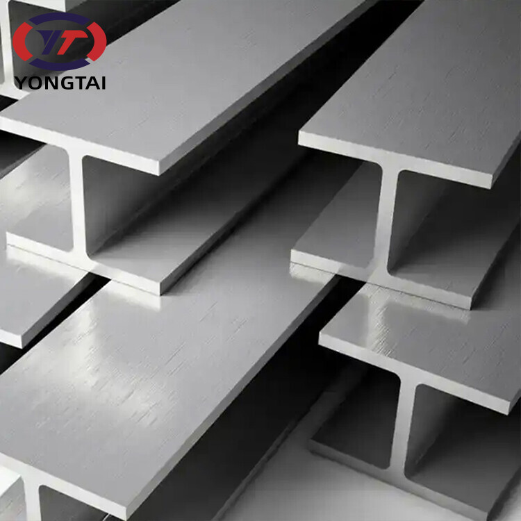 Best Price SS400 Q235 I beam Steel structural A36 section I beam H Column and Beam