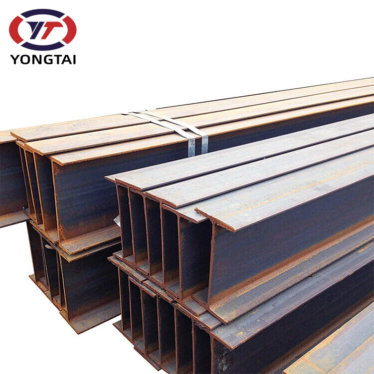 Top Quality Astm A572 Grade 50 150x150 Wide Flange Ipe 270 Ipe 300 Heb 260 Hea 200 Construction H Beam Steel