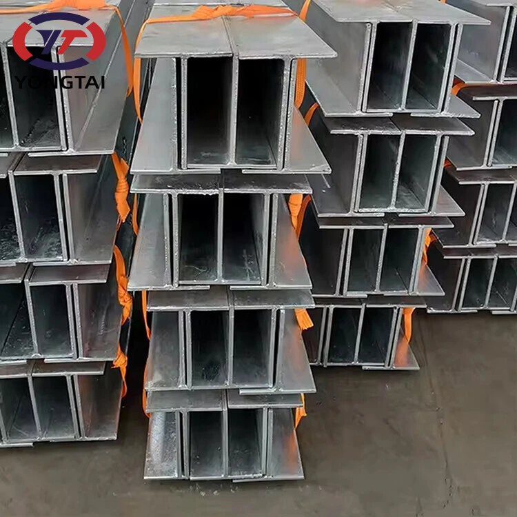 Top Quality Astm A572 Grade 50 150x150 Wide Flange Ipe 270 Ipe 300 Heb 260 Hea 200 Construction H Beam Steel