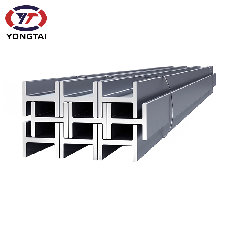 JIS G4316 SUSY310S Factory Spot Steel H Beam Section I Beam Coated Galvanized H Beam Structure