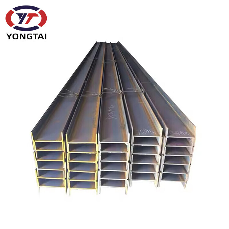 JIS G4316 SUSY310S Factory Spot Steel H Beam Section I Beam Coated Galvanized H Beam Structure