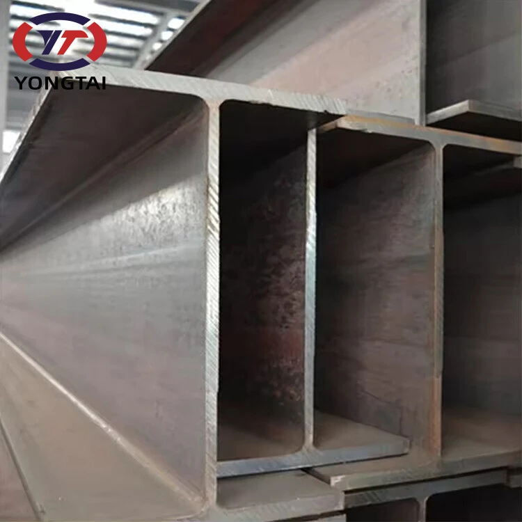 JIS G4316 SUSY310S Factory Spot Steel H Beam Section I Beam Coated Galvanized H Beam Structure