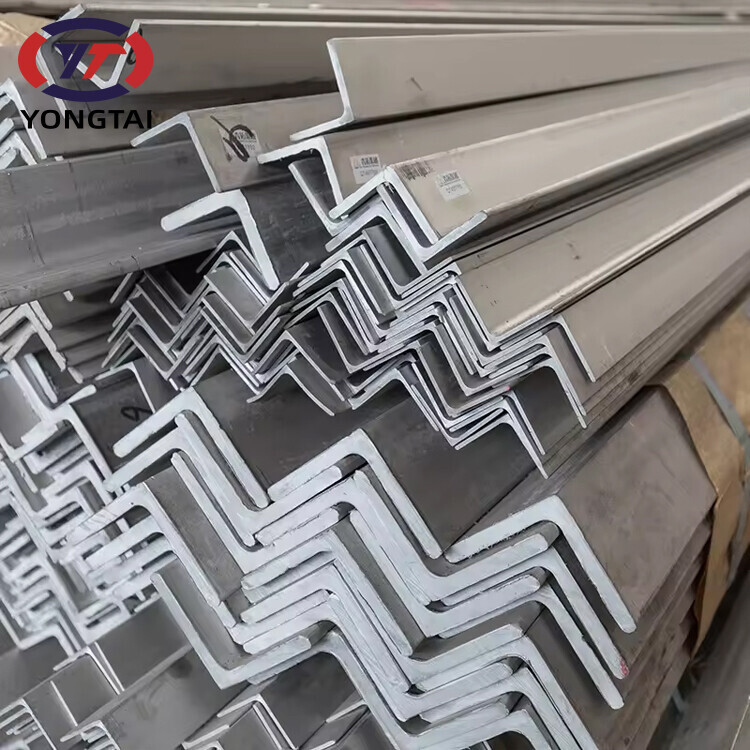 China Factory Price high quality low carbon steel Equal Angel Bar Hot Rolled Q235 Q345