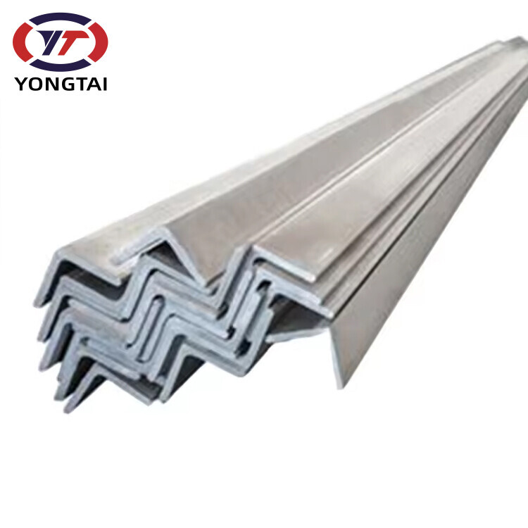 China Factory Price high quality low carbon steel Equal Angel Bar Hot Rolled Q235 Q345