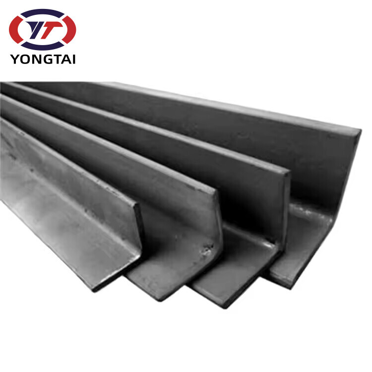 China Factory Price high quality low carbon steel Equal Angel Bar Hot Rolled Q235 Q345