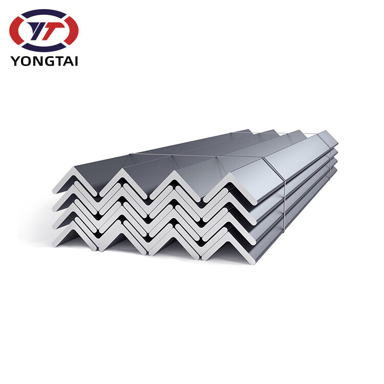 China Factory Price high quality low carbon steel Equal Angel Bar Hot Rolled Q235 Q345