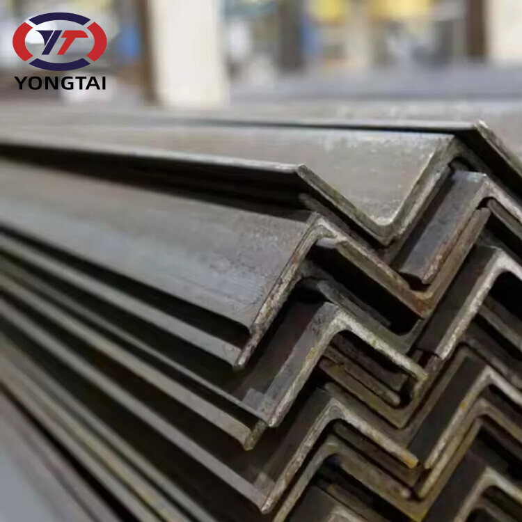 Hot Dipped Galvanized Angle Steel ASTM A500 Angle Bar ASTM A36 Angle De Acero Angular Tower