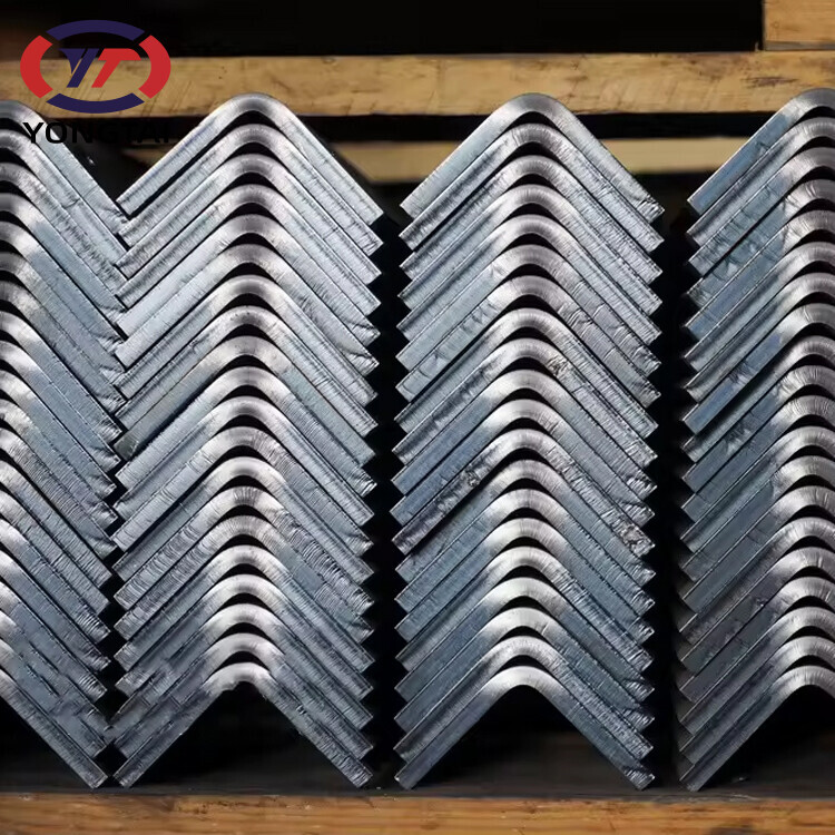 Hot Dipped Galvanized Angle Steel ASTM A500 Angle Bar ASTM A36 Angle De Acero Angular Tower