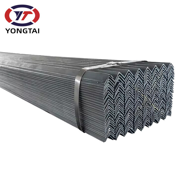 Hot Dipped Galvanized Angle Steel ASTM A500 Angle Bar ASTM A36 Angle De Acero Angular Tower