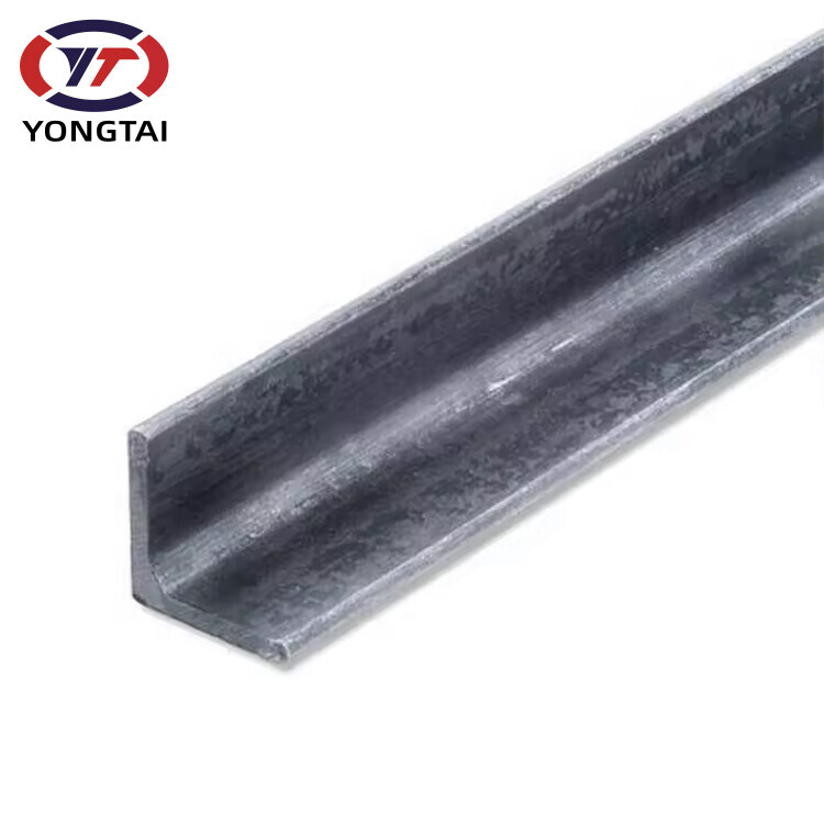 Hot Rolled Angle Steel Unequal/equal Q235 Q355 S275jr 50X50 25x25x2 for construction