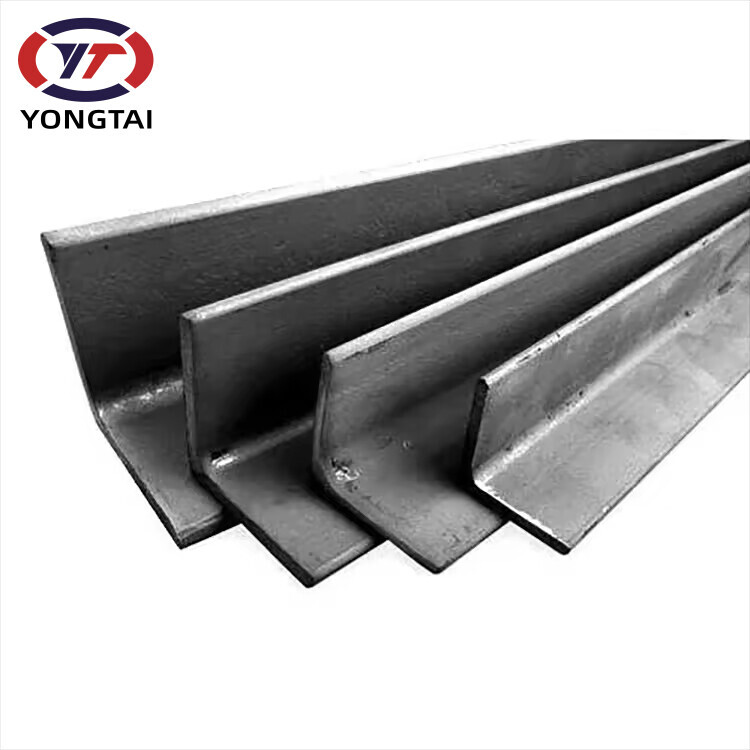 Hot Rolled Angle Steel Unequal/equal Q235 Q355 S275jr 50X50 25x25x2 for construction