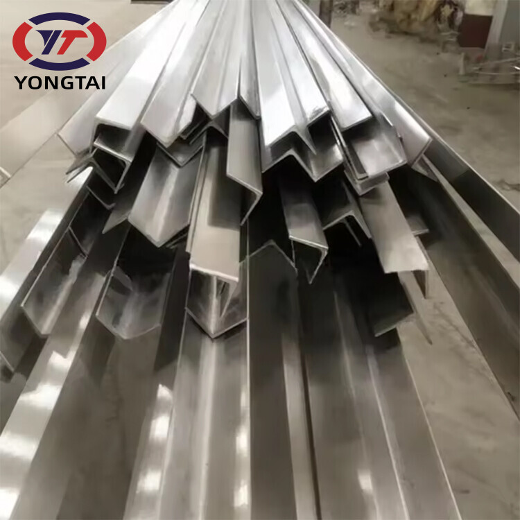 Hot Rolled Angle Steel Unequal/equal Q235 Q355 S275jr 50X50 25x25x2 for construction