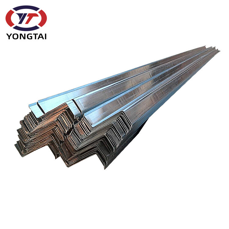 S235JR MS Angle Bar EN 10025 Steel Angles SS400 Steel Angle Bar Best Price