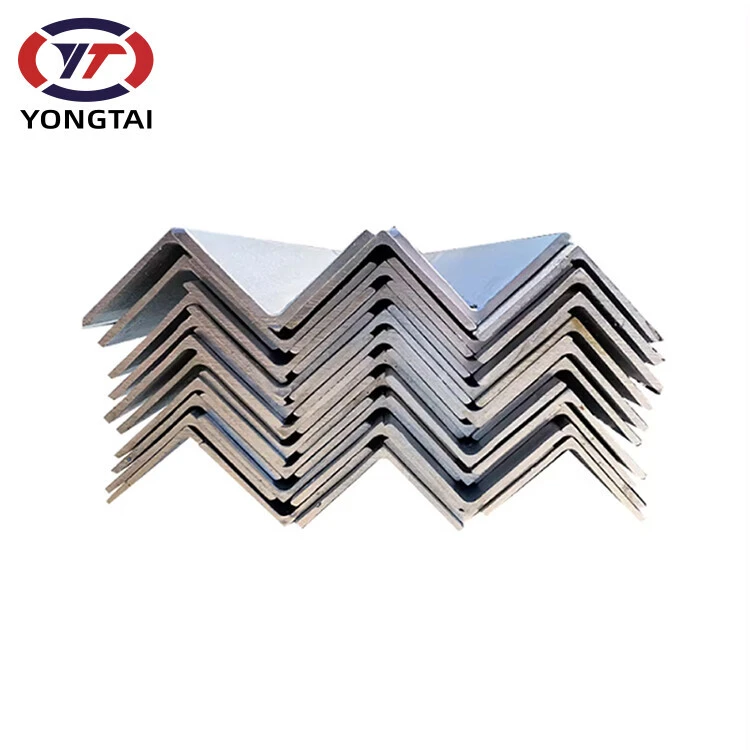S235JR MS Angle Bar EN 10025 Steel Angles SS400 Steel Angle Bar Best Price
