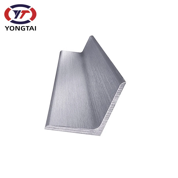 S235JR MS Angle Bar EN 10025 Steel Angles SS400 Steel Angle Bar Best Price