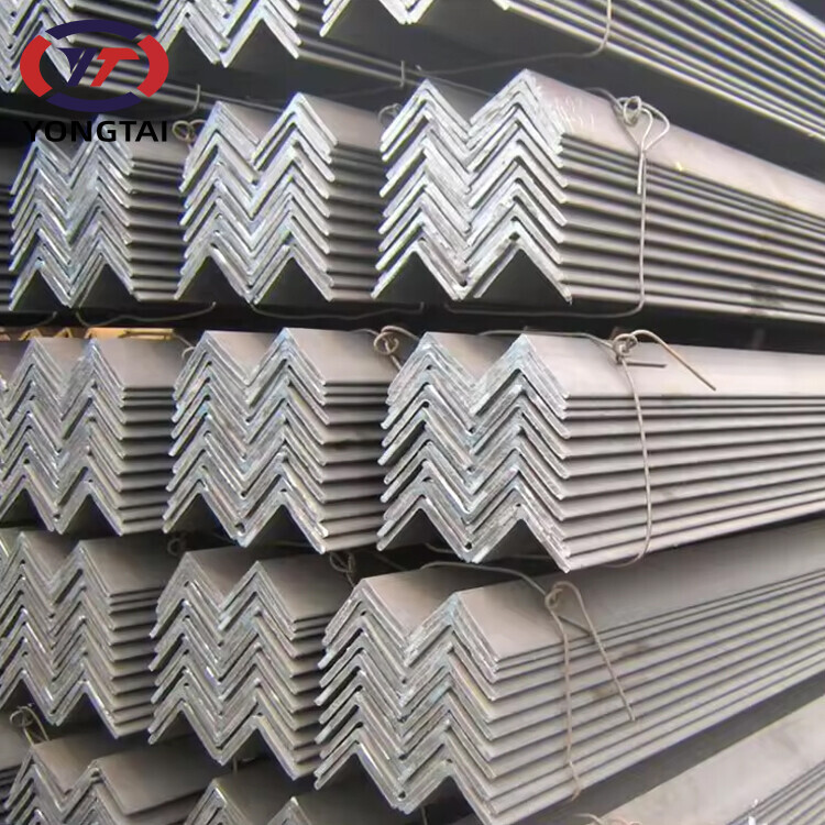 S235JR MS Angle Bar EN 10025 Steel Angles SS400 Steel Angle Bar Best Price