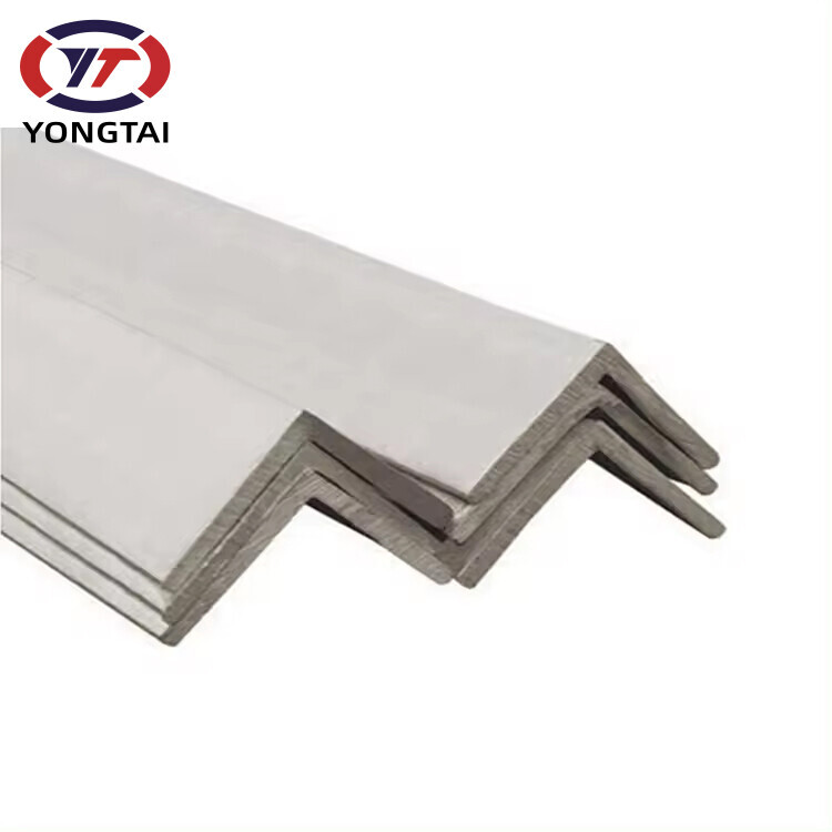 Q235 Carbon Steel Equal Angle Steel S235jr MS Angle Bar Q345 250x250 Mild Steel Angle Bar For Structure