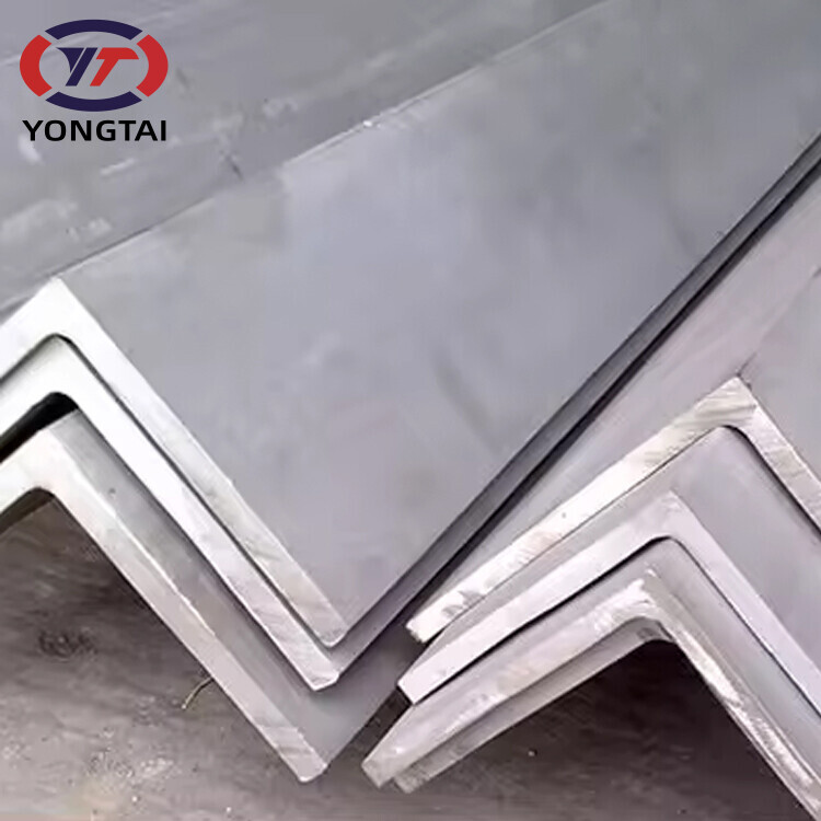 Q235 Carbon Steel Equal Angle Steel S235jr MS Angle Bar Q345 250x250 Mild Steel Angle Bar For Structure