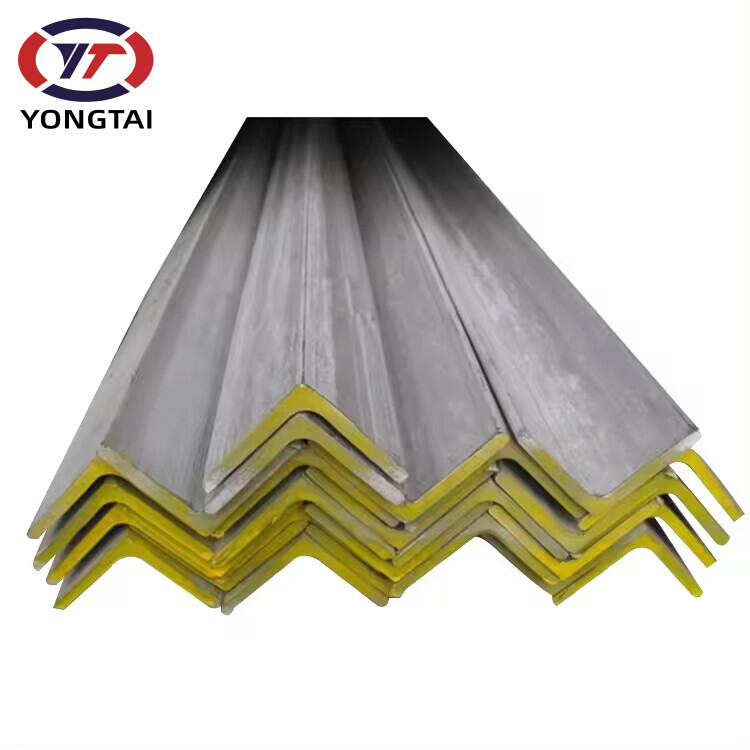 High quality Factory Price low carbon steel Angel Bar structure cold Rolled Q235 Q345