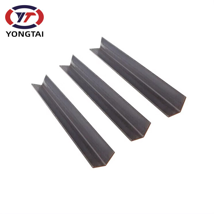 High quality Factory Price low carbon steel Angel Bar structure cold Rolled Q235 Q345