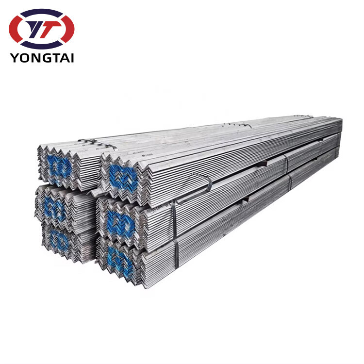 High quality Factory Price low carbon steel Angel Bar structure cold Rolled Q235 Q345