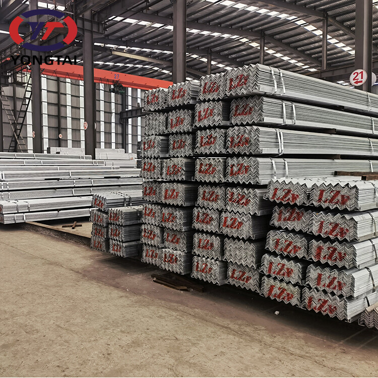 High quality Factory Price low carbon steel Angel Bar structure cold Rolled Q235 Q345