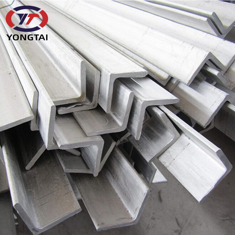 High quality Factory Price low carbon steel Angel Bar structure cold Rolled Q235 Q345
