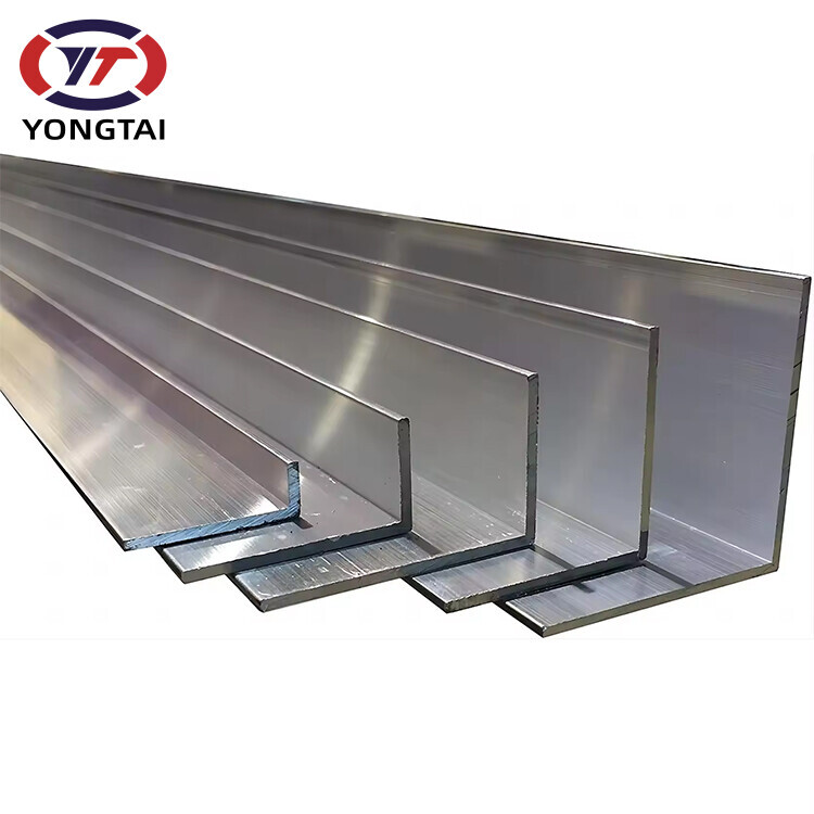 High quality Factory Price low carbon steel Angel Bar structure cold Rolled Q235 Q345