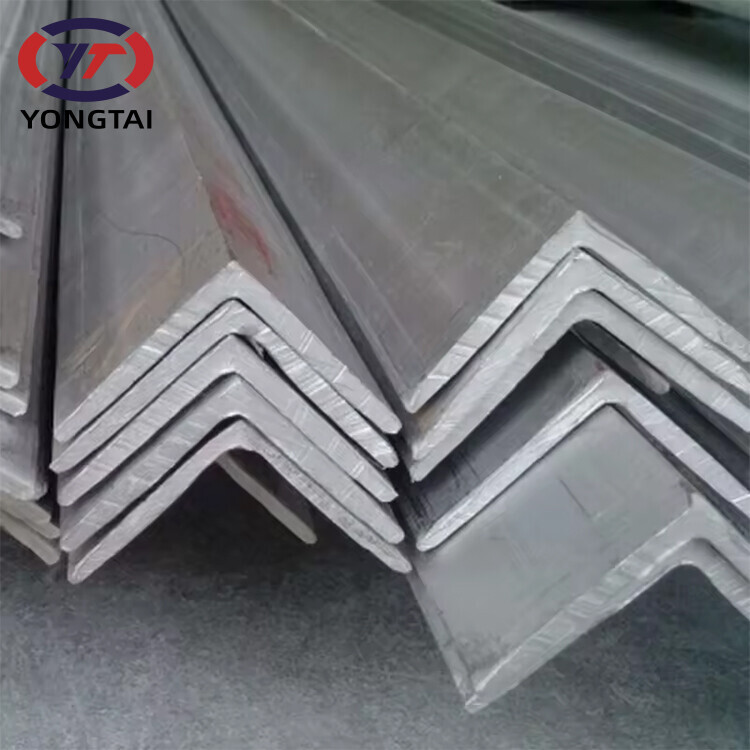 ASTM A36 A53 Q235 Q345 Carbon Equal Angle Steel Galvanized Iron L Shape Mild Steel Angle