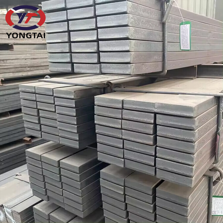Factory supply high quality cold Rolled Carbon Steel Flat Bar Q195 Q235 Q345