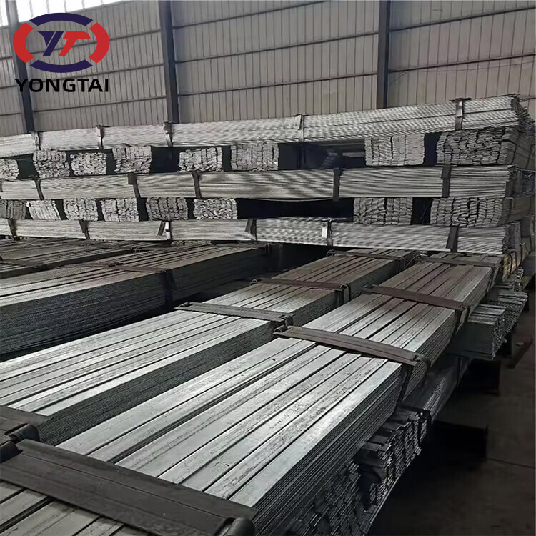 Factory supply high quality cold Rolled Carbon Steel Flat Bar Q195 Q235 Q345