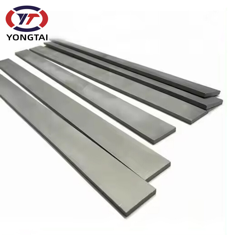 Factory supply high quality cold Rolled Carbon Steel Flat Bar Q195 Q235 Q345