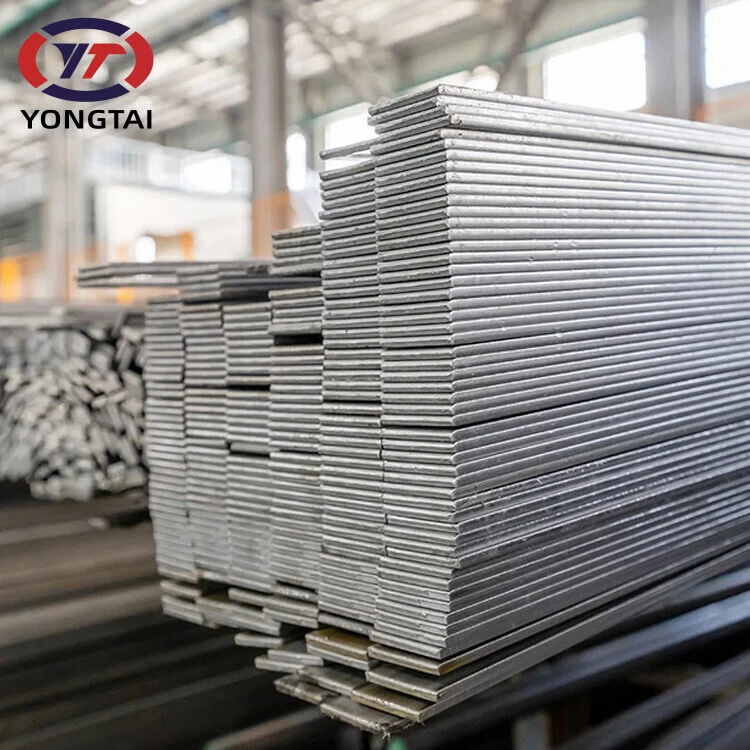 Factory supply high quality cold Rolled Carbon Steel Flat Bar Q195 Q235 Q345