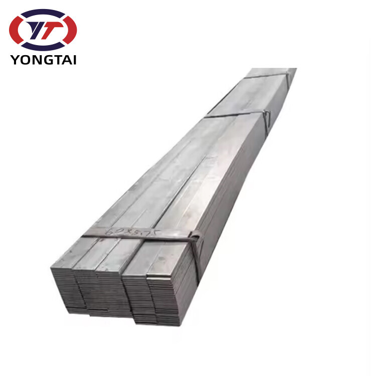 Factory supply high quality cold Rolled Carbon Steel Flat Bar Q195 Q235 Q345