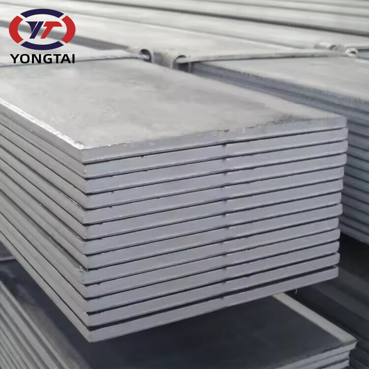 Hot Rolled Cold Rolled 1mm-20mm Carbon Sheet Plate Thick Steel Mild Carbon Steel A36 A516 SS400 S275jr S235jr 4x8ft