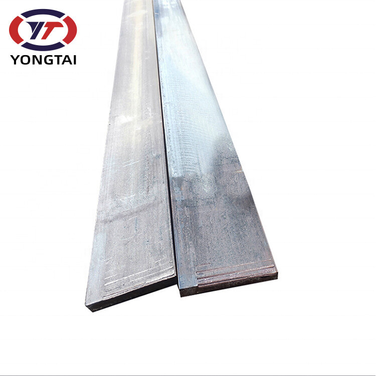 Best Factory price high quality cold Drawn Carbon Steel Flat Bar Q195 Q235 Q345