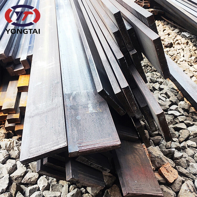 Best Factory price high quality cold Drawn Carbon Steel Flat Bar Q195 Q235 Q345