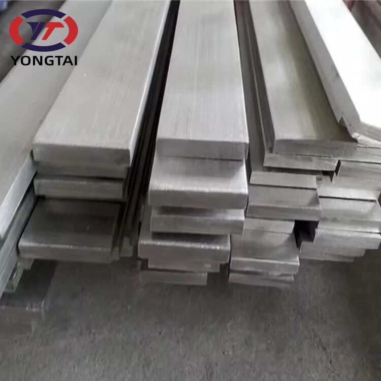 Best Factory price high quality cold Drawn Carbon Steel Flat Bar Q195 Q235 Q345