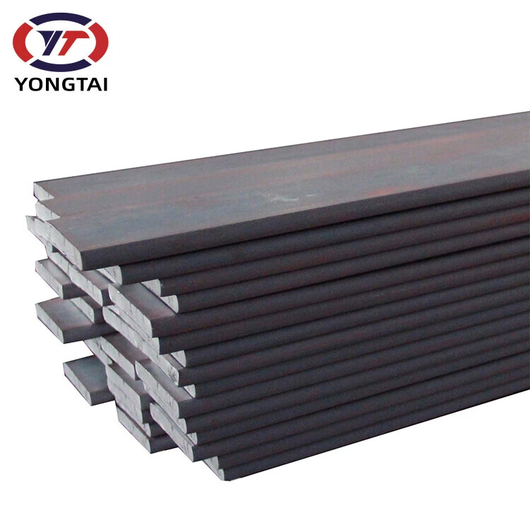 Factory supply high quality cold Rolled Carbon Steel Flat Bar Q195 Q235 Q345