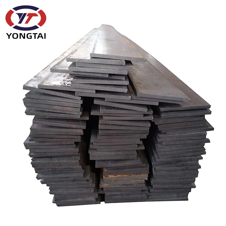 Factory supply high quality cold Rolled Carbon Steel Flat Bar Q195 Q235 Q345