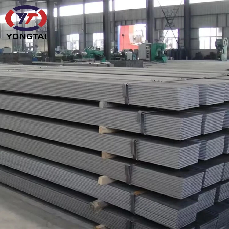 Factory supply high quality cold Rolled Carbon Steel Flat Bar Q195 Q235 Q345